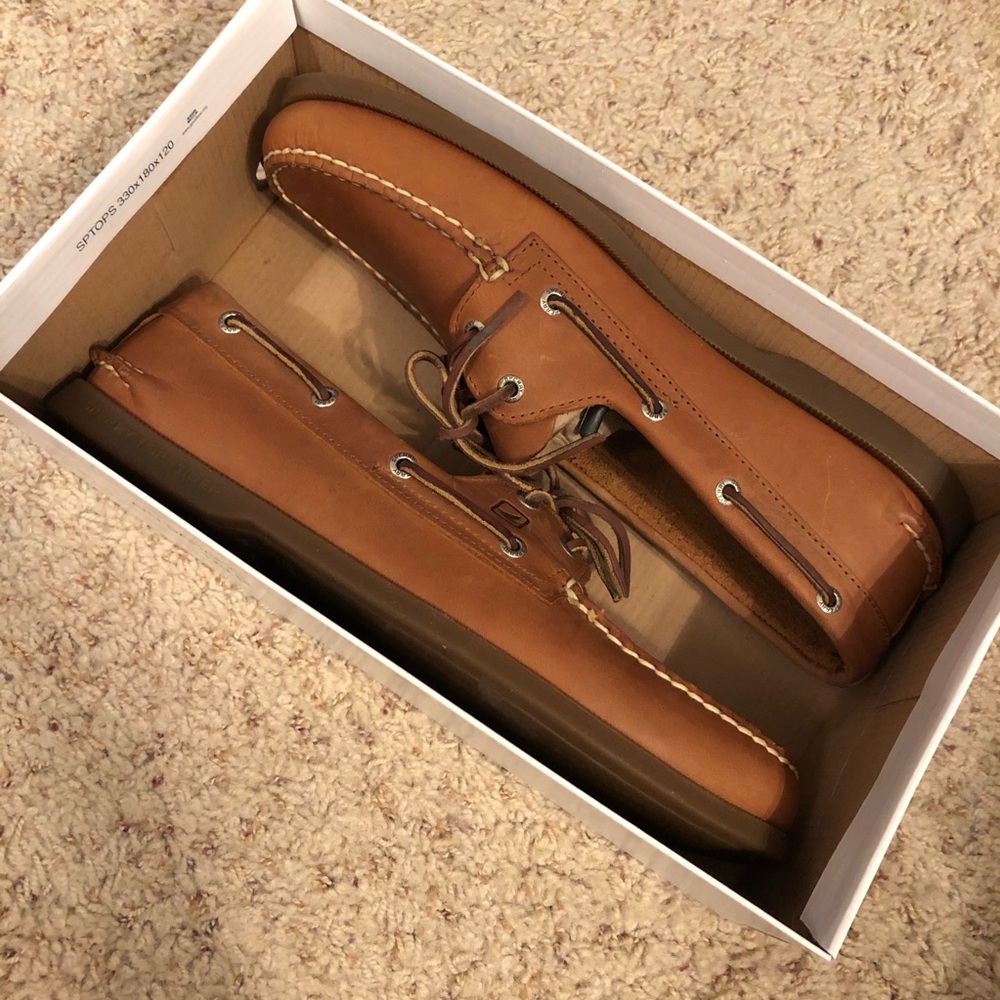 Brand New | Mens Size 12 | Sperry Boat Shoes